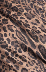 Eman Leopard Top - Leopard