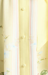 Lori Shirt Dress -Butter Floral