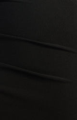 Jessie Sultry Maxi Dress - Black