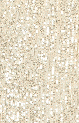 Amarni Sequin Dress- Champagne - First Design