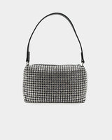 Diva Evening Bag - Silver - First Design