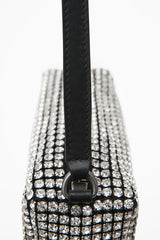 Diva Evening Bag - Silver - First Design