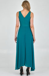 Paloma Maxi Dress - Jade - First Design