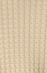 Off Shoulder Maxi Dress - Oat