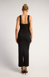 Sunny Maxi Dress - Black