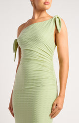 Serenity Maxi Dress -  Sage