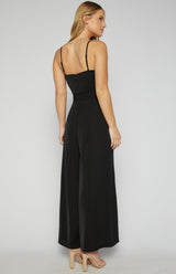 Tiga Jumpsuit - Black