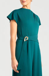 Nita Jumpsuit -Jade