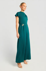 Nita Jumpsuit -Jade
