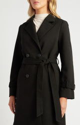 Emmy Coat - Black