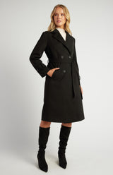 Emmy Coat - Black