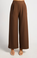 Gabi Pants - Chocolate