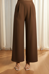 Gabi Pants - Chocolate