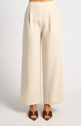 Gabi Pants - Oyster