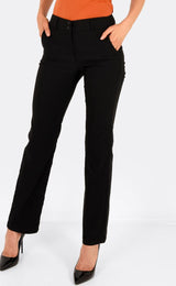 The Classic Pant - Black - First Design