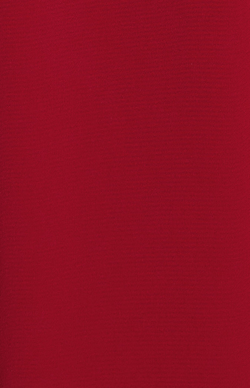 Kashie Jumpsuit  - Red