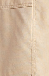 Cityline Vest Dress - Beige