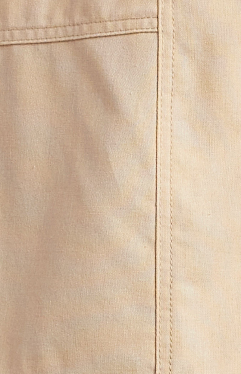 Cityline Vest Dress - Beige