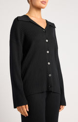 Mio Knit Set - Black
