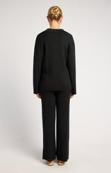 Mio Knit Set - Black